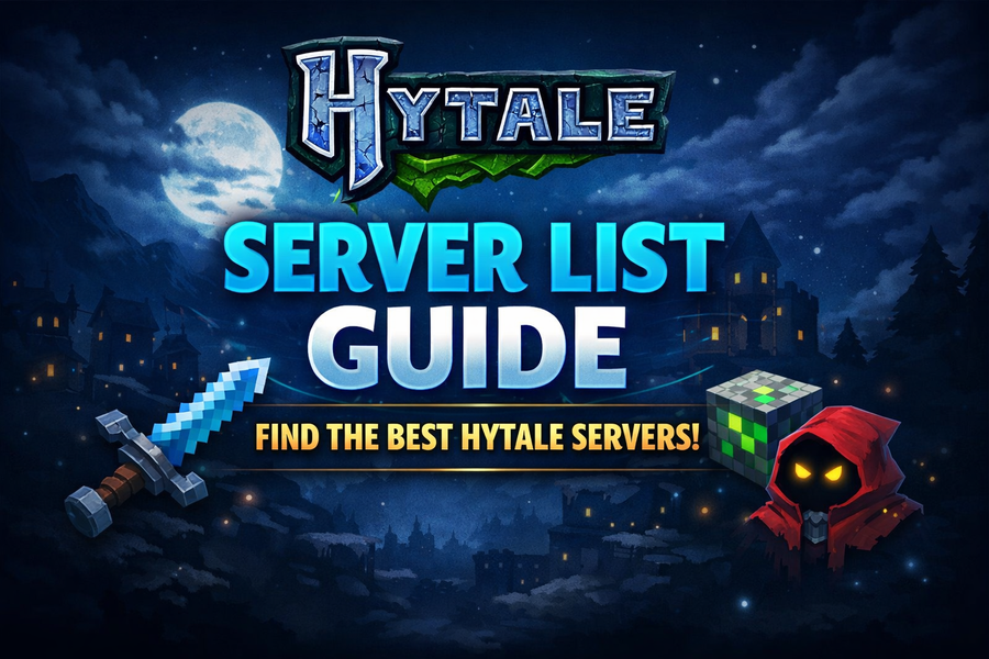 Your Ultimate Hytale Server List Guide: Discover the Best Hytale Servers Today