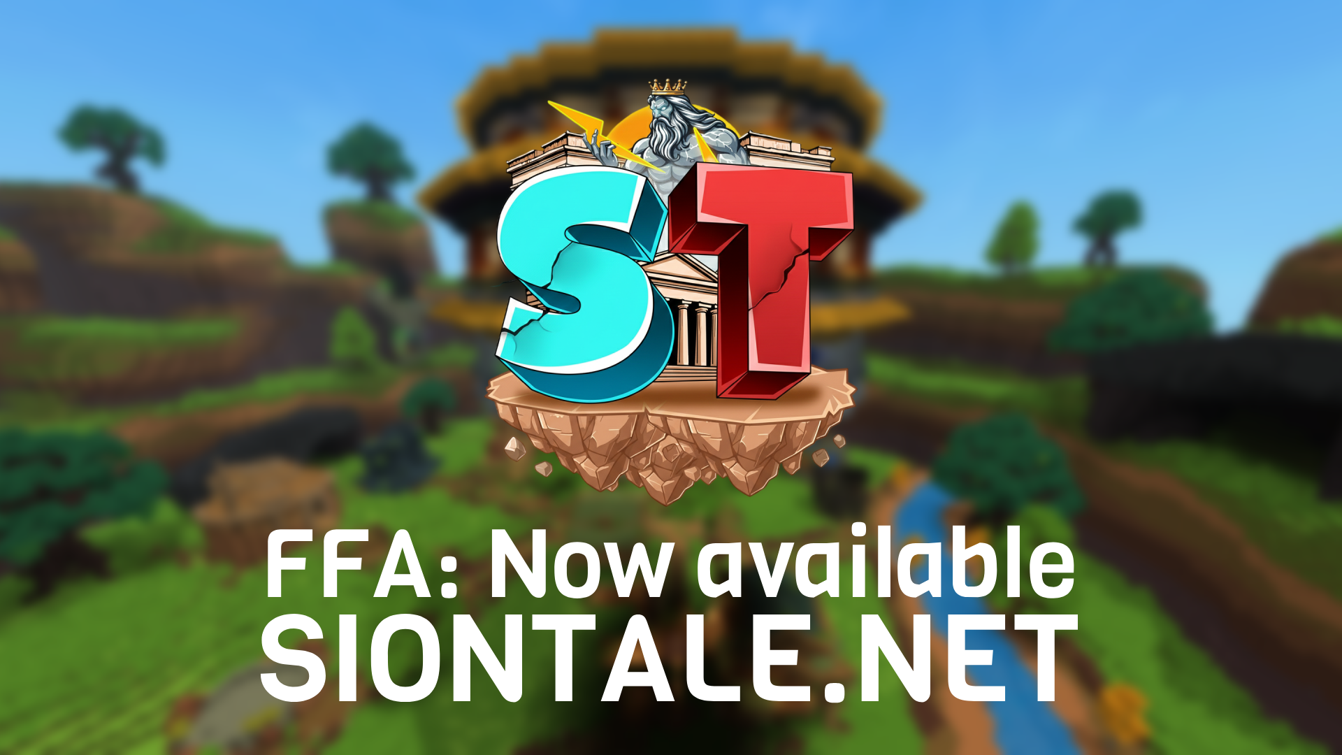 SionTale FFA server header