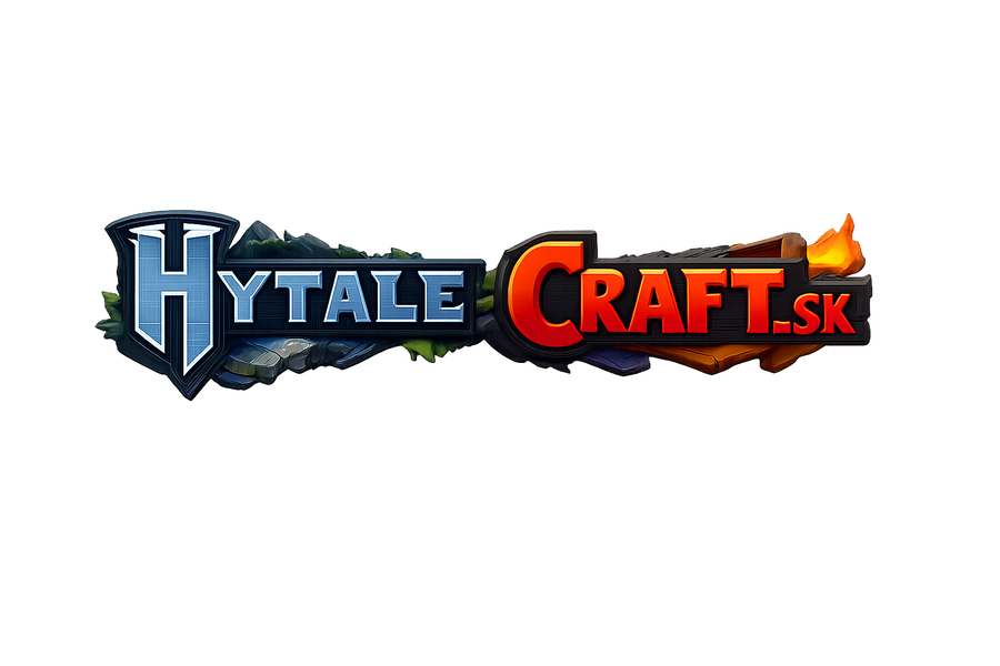 [EU] HytaleCraft.sk header