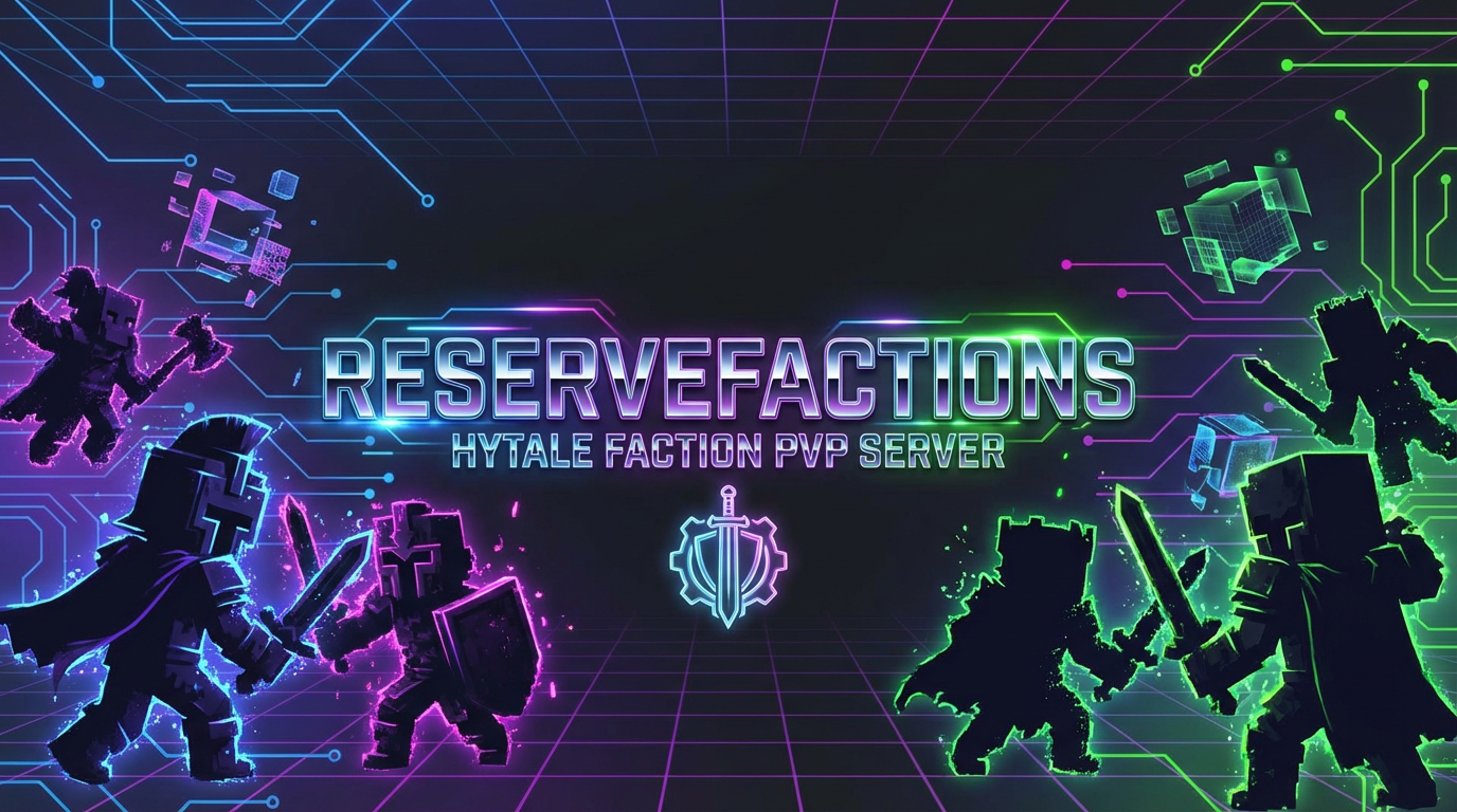 ReserveFactions server header