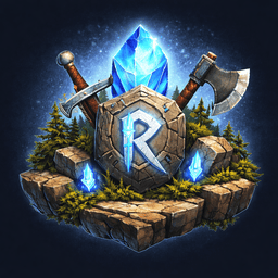 RuneBorn server icon